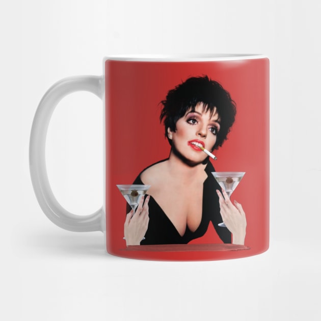 Liza Minnelli by Indecent Designs